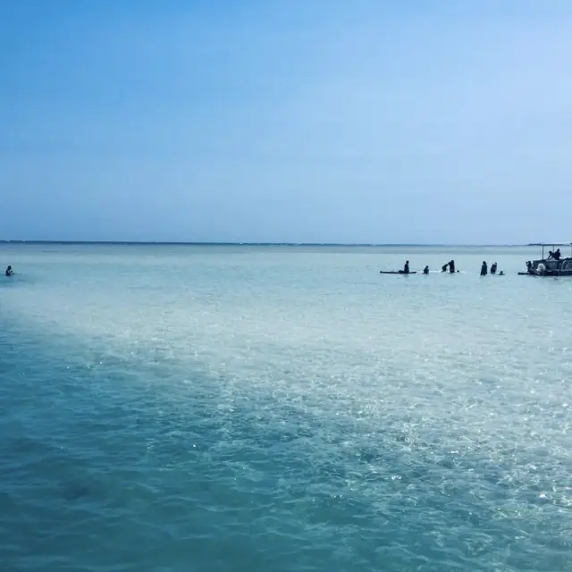 【夏威夷】天堂之海沙洲 夢幻海灘的感動