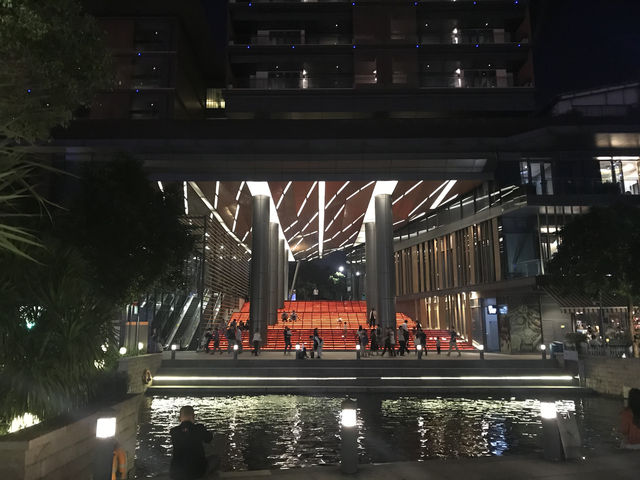 OCT Harbour: A Waterfront Wonderland in Shenzhen