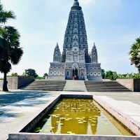 Stunning temple, hidden gem in Bangkok 