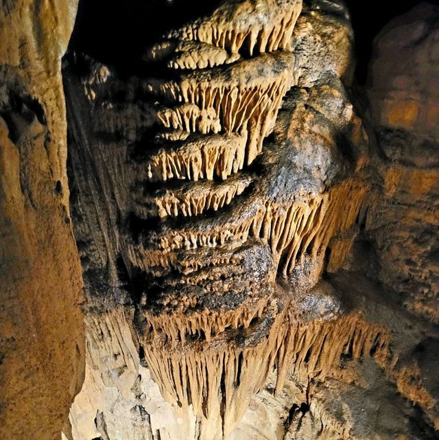Exploring the Hidden Wonders: Domes & Dripstones at Mammoth Cave National Park