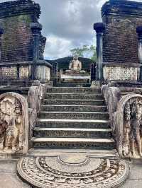Exploring the Ancient Wonders.