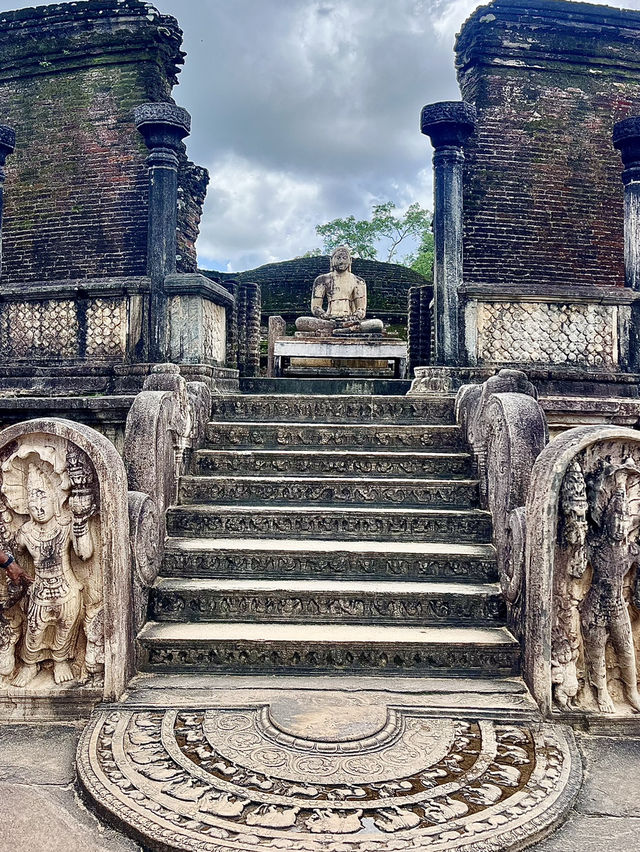 Exploring the Ancient Wonders.