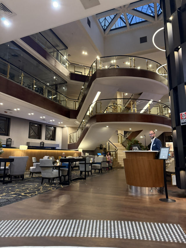 Marriott Sydney Harbour