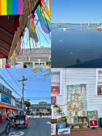 🇺🇸一眼心動的波士頓周邊小鎮Provincetown