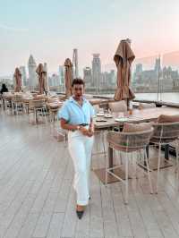 Eat & Work Shanghai: A Luxe Culinary Escape Near the Bund ✨
