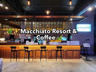 🌿✨ Macchiato Resort & Coffee 🍃