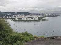 Beautiful view in Rio