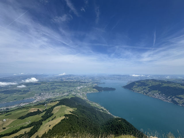 Switzerland - Lake Lucerne 