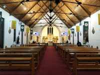 ✝️Evening Mass In Sydney✝️