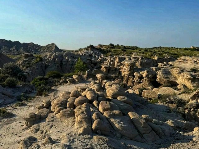 🏜️ Toadstool Geologic Park – Nebraska’s Hidden “Badlands” Wonderland 🏜️ Toadstool Geologic Park – Nebraska’s Hidden “Badlands” Wonderland