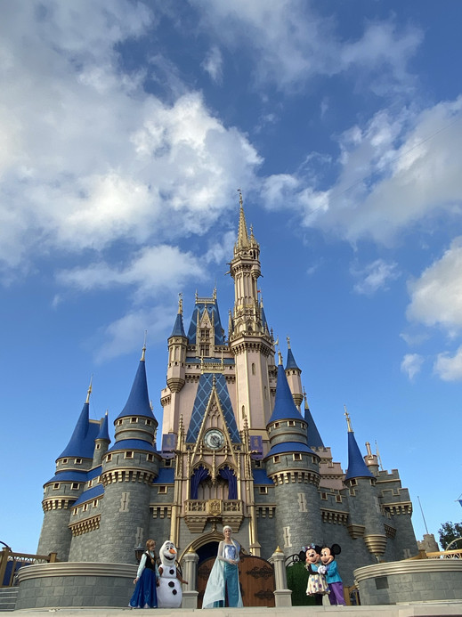 フロリダ・ディズニーワールドで大晦日を大満喫 | Trip.com フロリダ州
