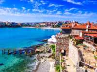 Bulgarian seaside... 🌊🌸🇧🇬