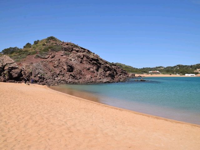 Cala Pregonda: A Natural Wonder in Menorca