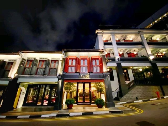 🌳性價比高小酒店@Singapore🌲
