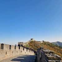 Discover the Magnificent Mutianyu Great Wall