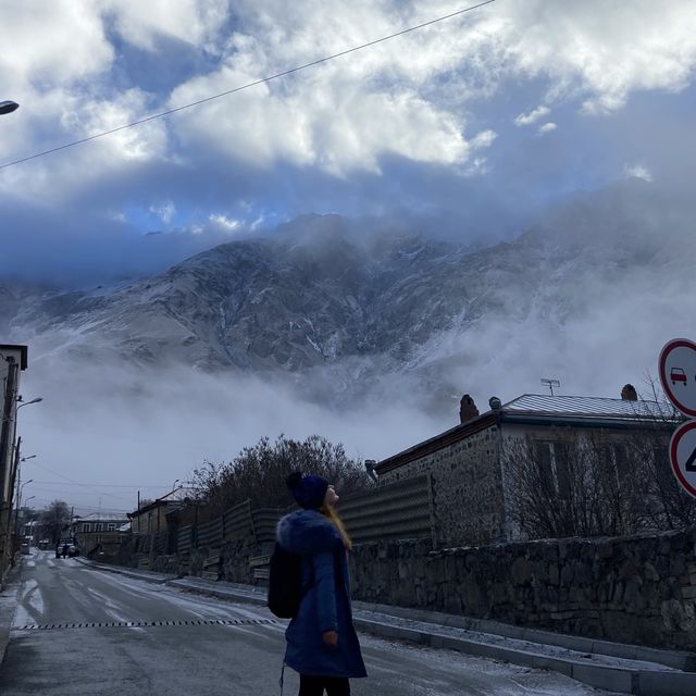 Kazbegi, Georgia 