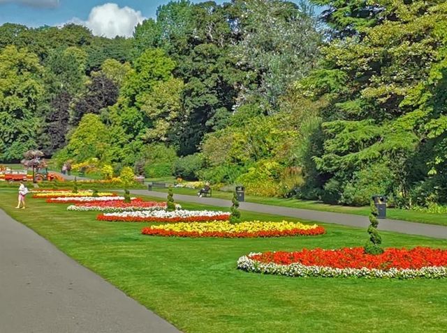 Seaton Park Aberdeen 🌼