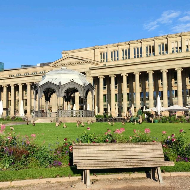 Stuttgart: Germany’s Automotive Heritage