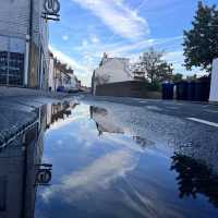 英國Whitstable 生蠔小鎮