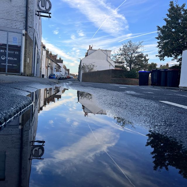 英國Whitstable 生蠔小鎮