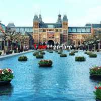 Amsterdam: Canals and Canvas 🇳🇱🚲