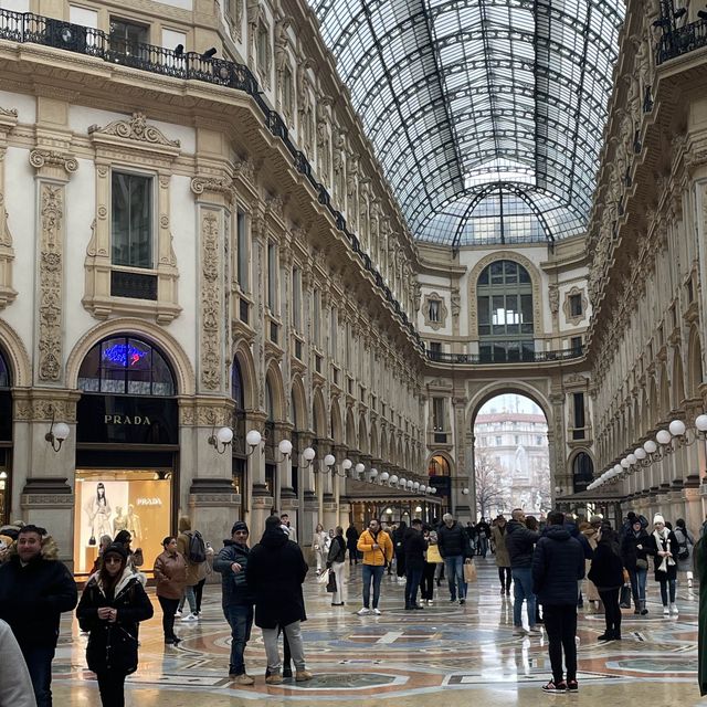 두오모 성당이 환영해주는 도시, 이탈리아🇮🇹 밀라노
