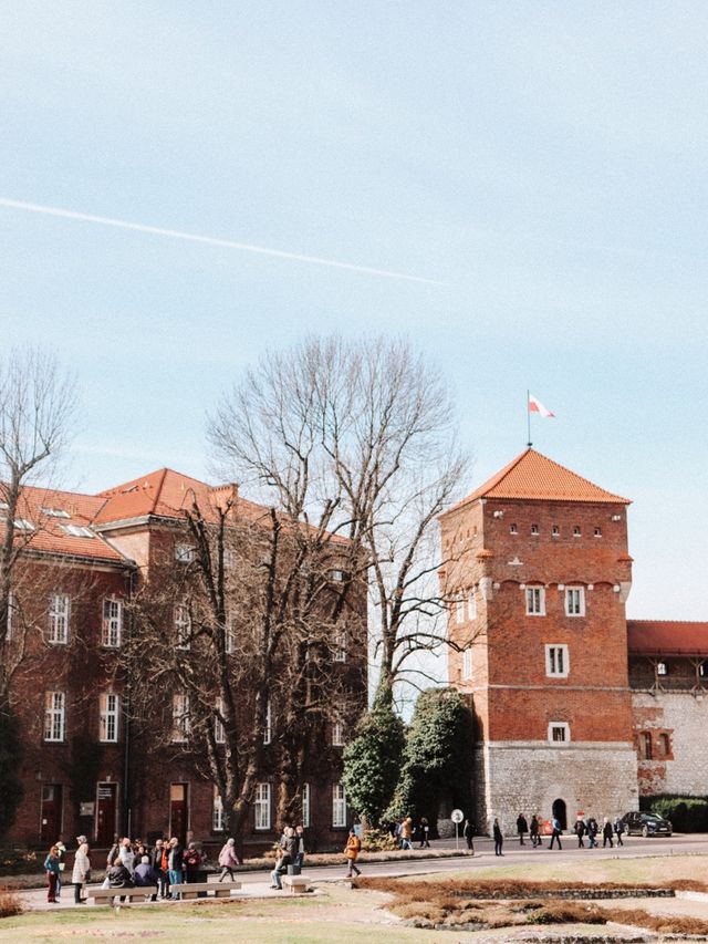 Do you believe in fairytales? | Wawel Castle