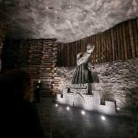 Visit Krakow's Salt Mines 