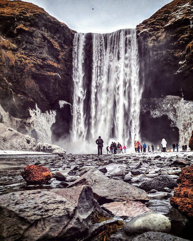 Glacier lagoon & more in Iceland