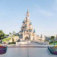 Walt Disney Land Paris
