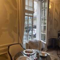 Romantic Paris Stay at Hotel Elysia 🌹 