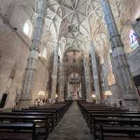 Jerónimos Monastery