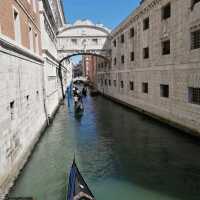 The romantic place called Venice