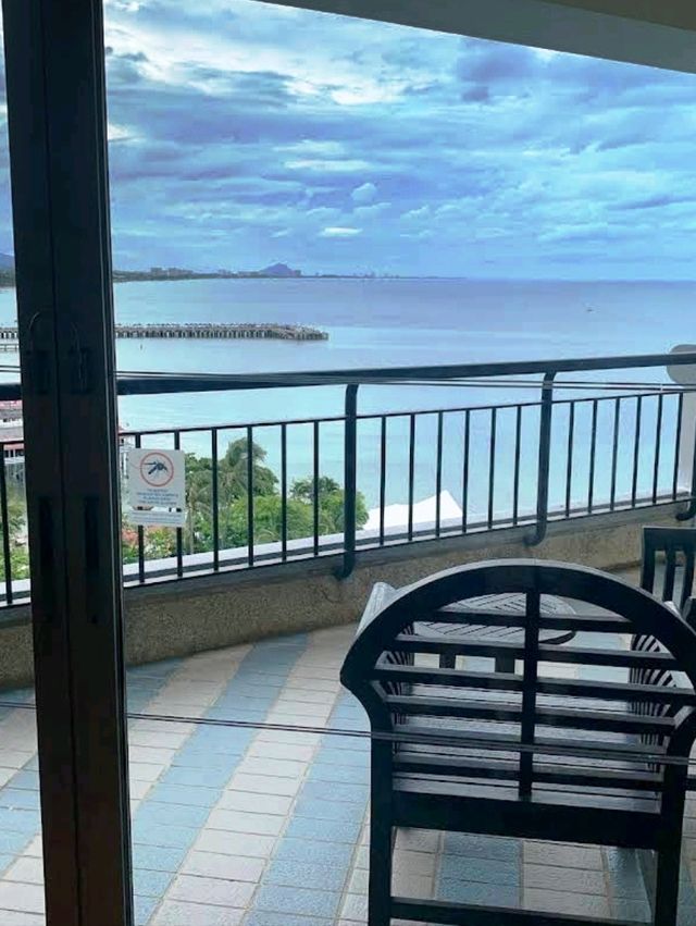 🏝海天一色，無敵海景@華欣🏞