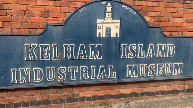 Kelham Island Museum - Steel City
