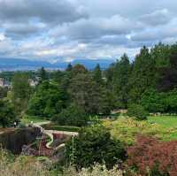 Queen Elizabeth Park Vancouver 🌴🇨🇦