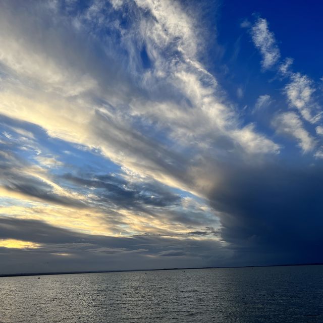 英國Whitstable 生蠔小鎮