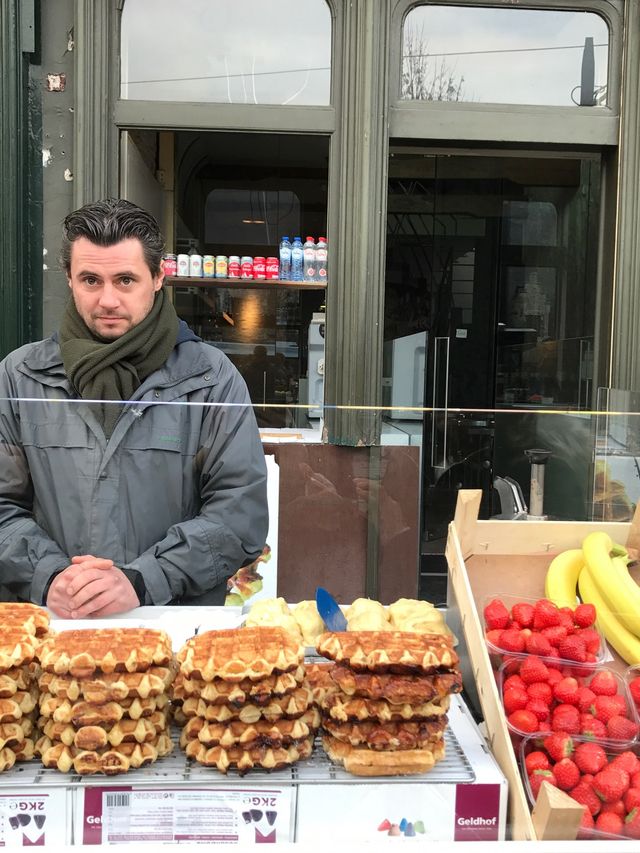 🇧🇪 벨기에 중세도시의 매력과 현대적인 문화가 공존하는 도시
