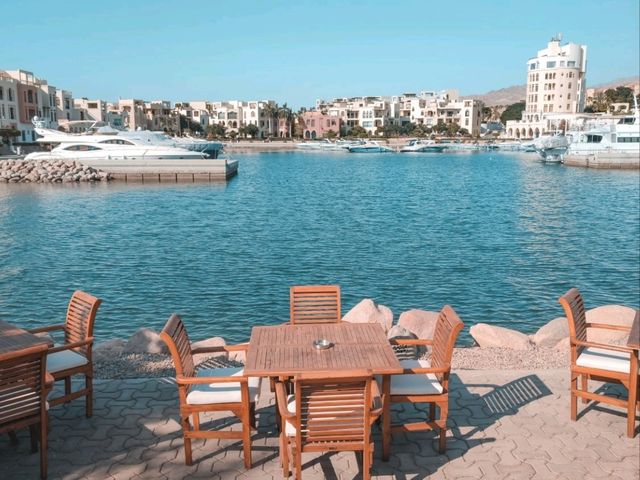 Tala Bay Resort: A Coastal Oasis in Aqaba