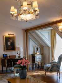 The Parisian Elegance, the Ritz