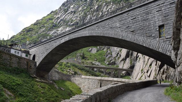 Thrills and Chills in Snowy Alps