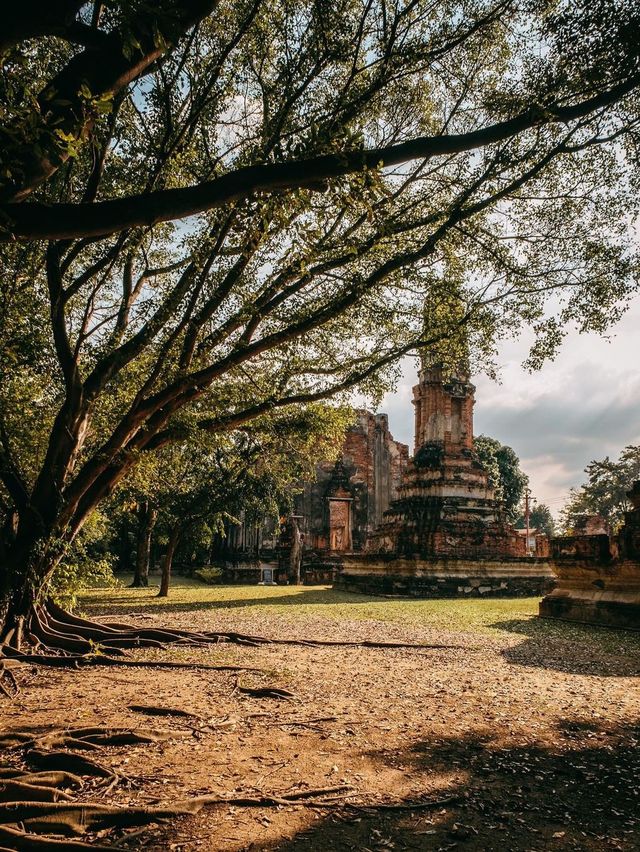 Wat Borom Phuttharam