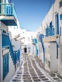 Mykonos: Island of Aegean Dreams