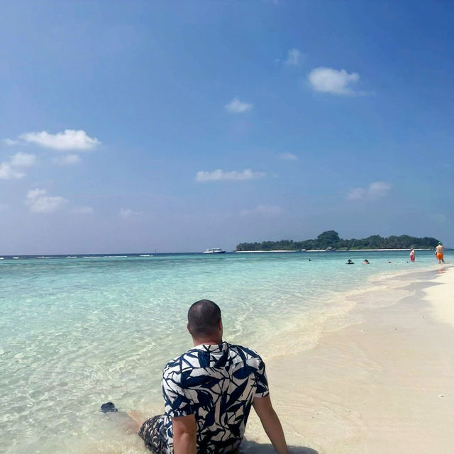 LOCAL ISLAND, BIG ADVENTURE!! - MALDIVES🌴
