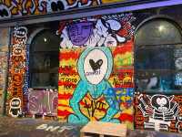 Exploring Urban Artistry at The Graffiti Tunnel: Where Walls Come Alive with Color and Creativity