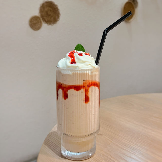 【閨蜜約會推介🌾波希米亞風cafe】