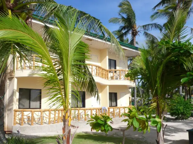 세부의 반타얀 산타페 비치 숙소: Marlins Beach Resort
