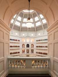 📍State Library Victoria