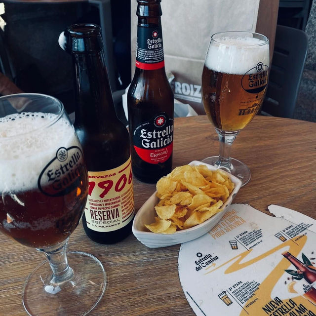 Shopping and dinning in La coruna 🇪🇸