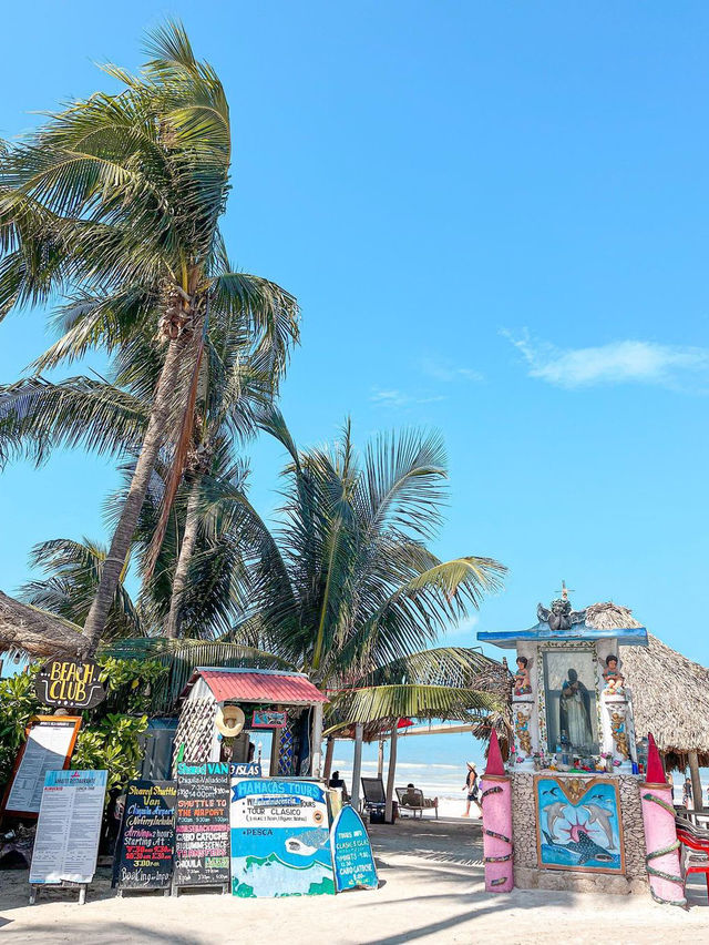  Playa Holbox 🇲🇽🏝️